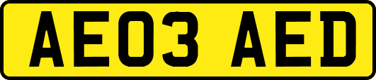 AE03AED
