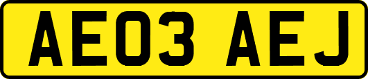 AE03AEJ