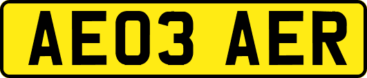 AE03AER