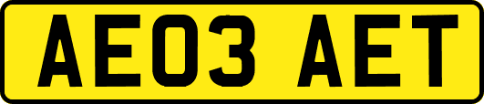 AE03AET