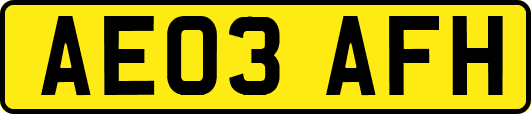 AE03AFH