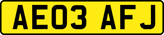 AE03AFJ