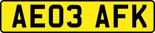 AE03AFK