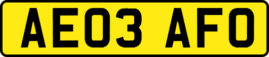 AE03AFO