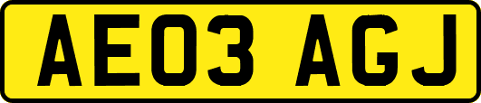 AE03AGJ