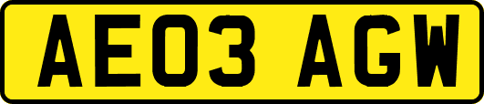 AE03AGW