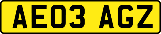 AE03AGZ