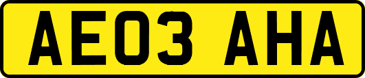 AE03AHA