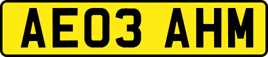 AE03AHM