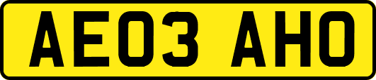 AE03AHO