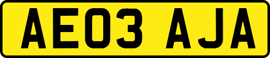 AE03AJA