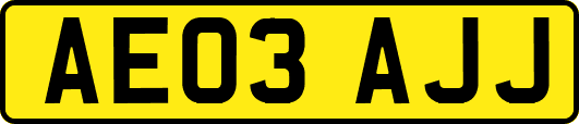 AE03AJJ