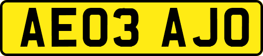 AE03AJO