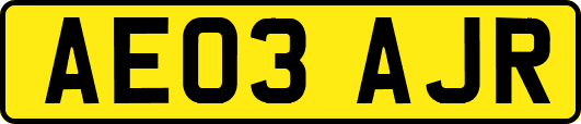 AE03AJR