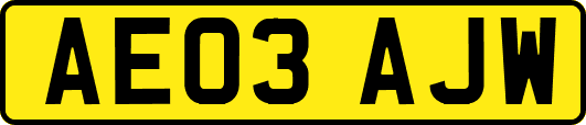 AE03AJW