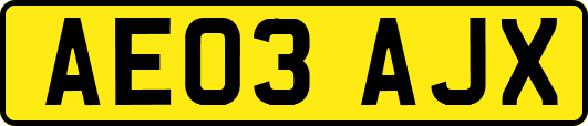 AE03AJX