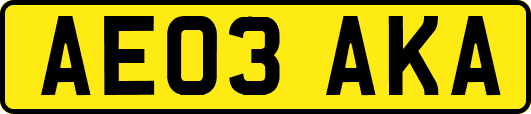 AE03AKA
