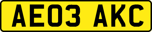 AE03AKC