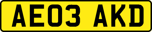 AE03AKD