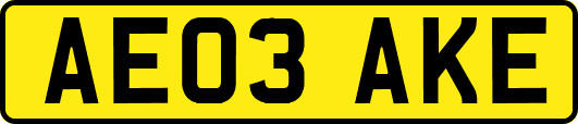 AE03AKE