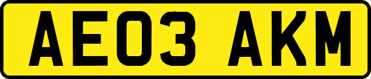 AE03AKM