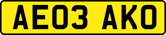AE03AKO