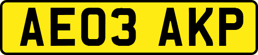 AE03AKP