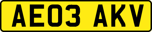AE03AKV