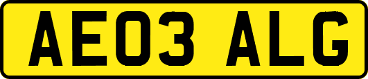 AE03ALG