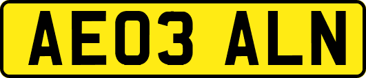 AE03ALN