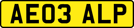 AE03ALP