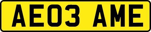 AE03AME