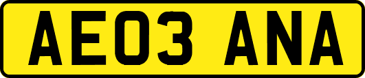 AE03ANA