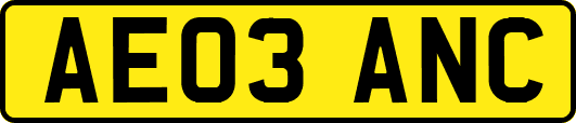 AE03ANC