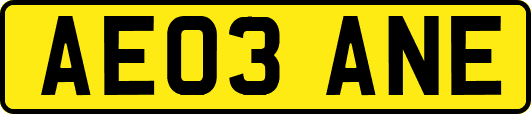 AE03ANE