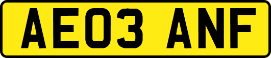 AE03ANF