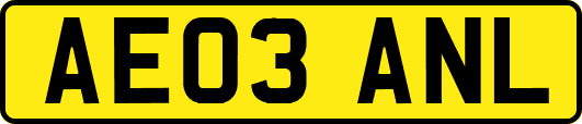 AE03ANL