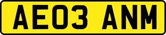 AE03ANM