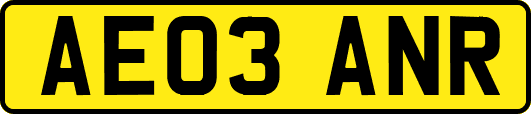 AE03ANR