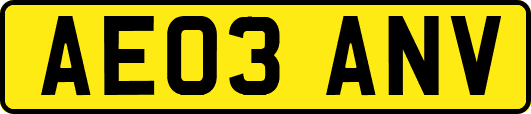 AE03ANV