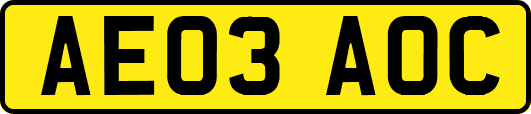 AE03AOC