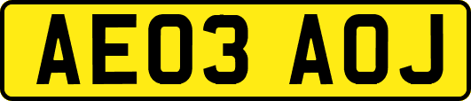 AE03AOJ