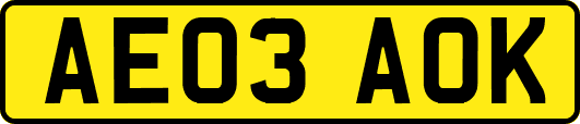 AE03AOK