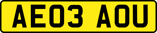 AE03AOU