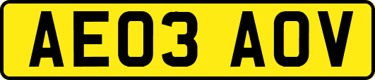 AE03AOV