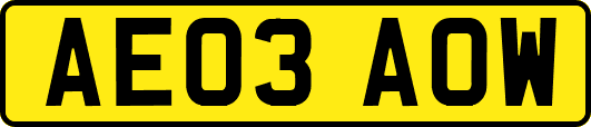 AE03AOW