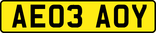 AE03AOY