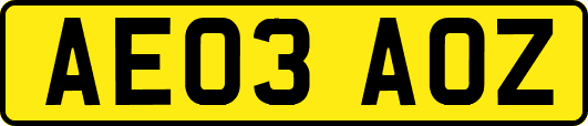 AE03AOZ