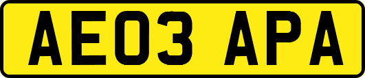 AE03APA