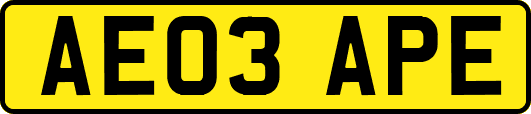 AE03APE